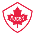 Canadian Women's Rugby Team logo