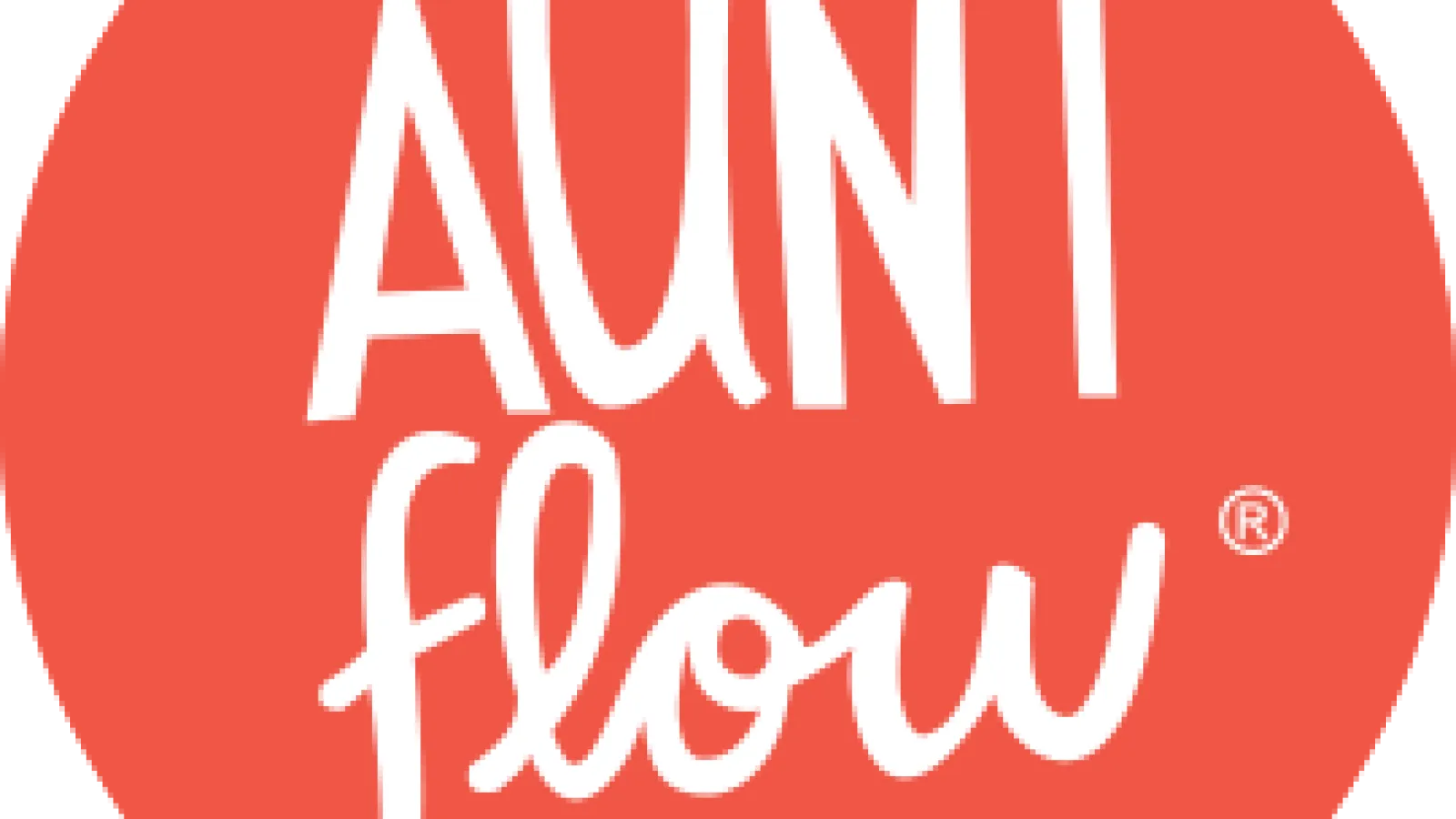 Aunt Flow logo