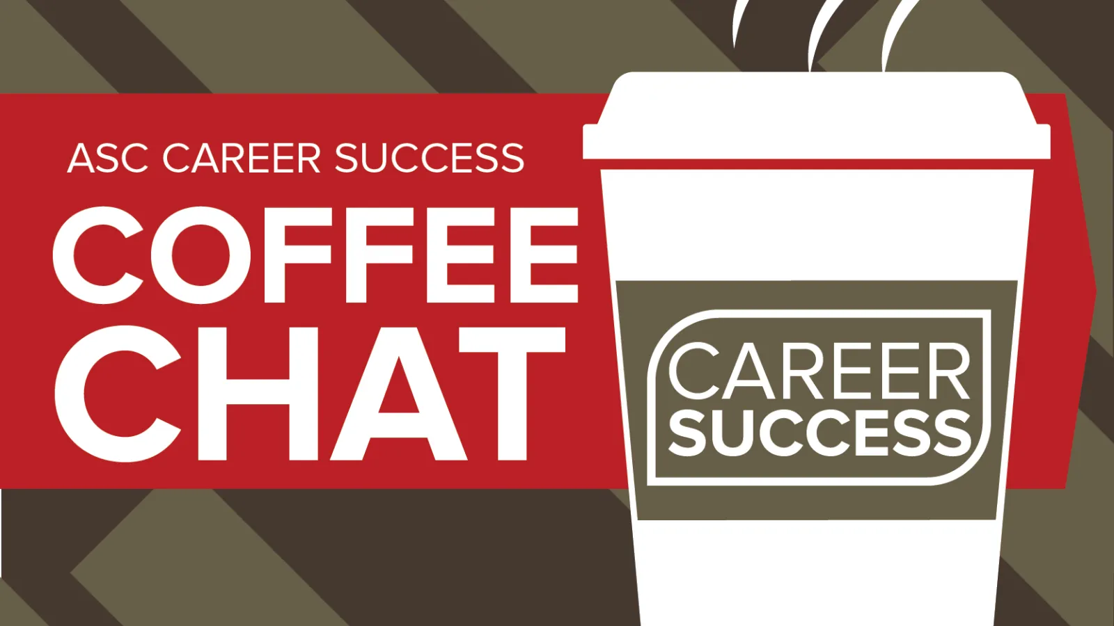 ASC Career Success Coffee Chat with Alum Dennis Baer