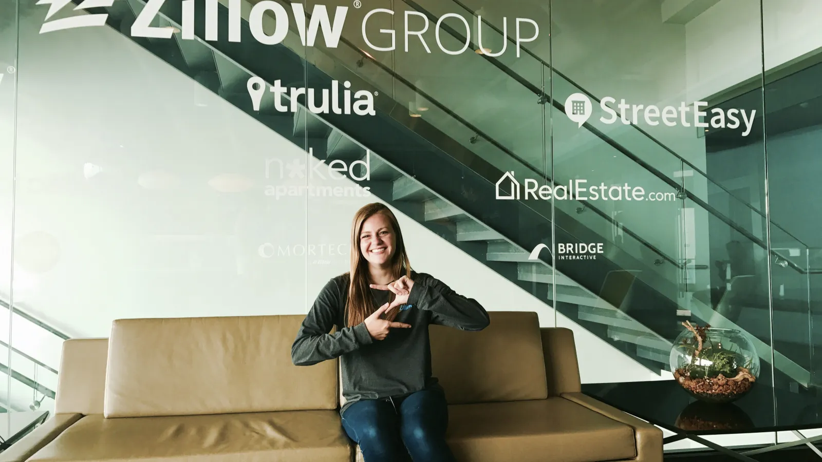 Student at Zillow Internship