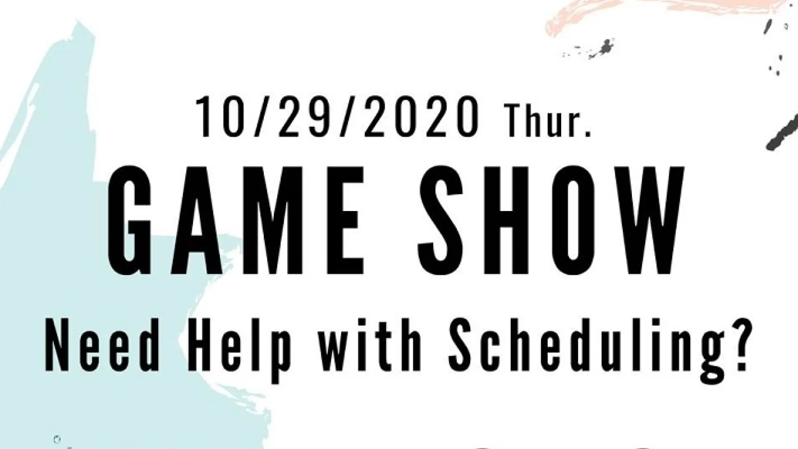 DA APP October Event 