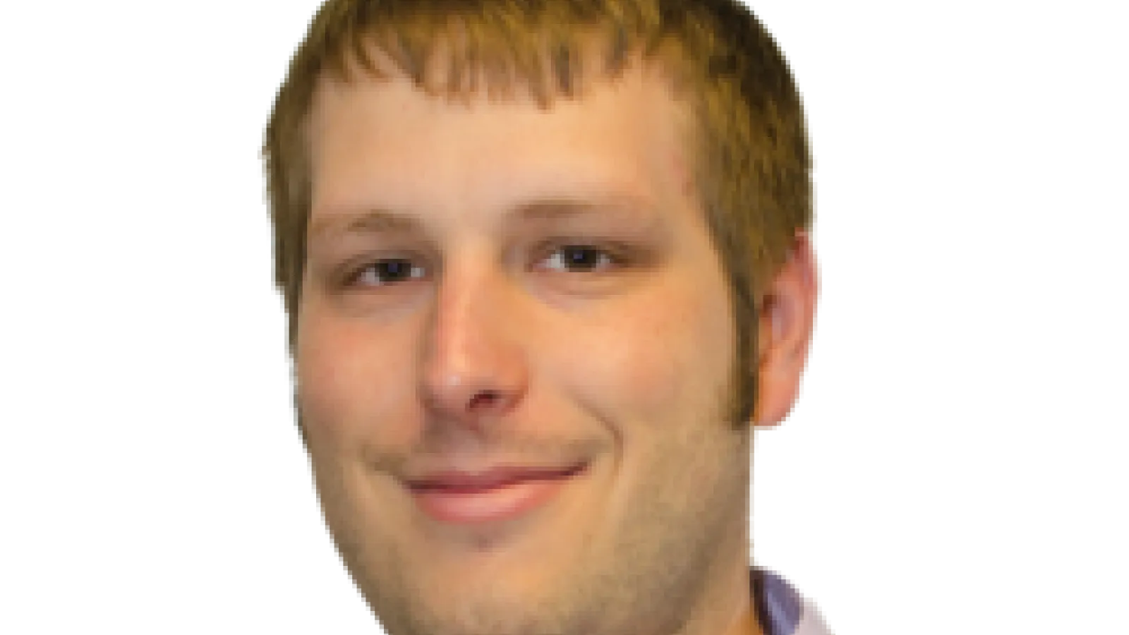 Square picture of Matt Miller, the academic advisor for the Data Analytics major.