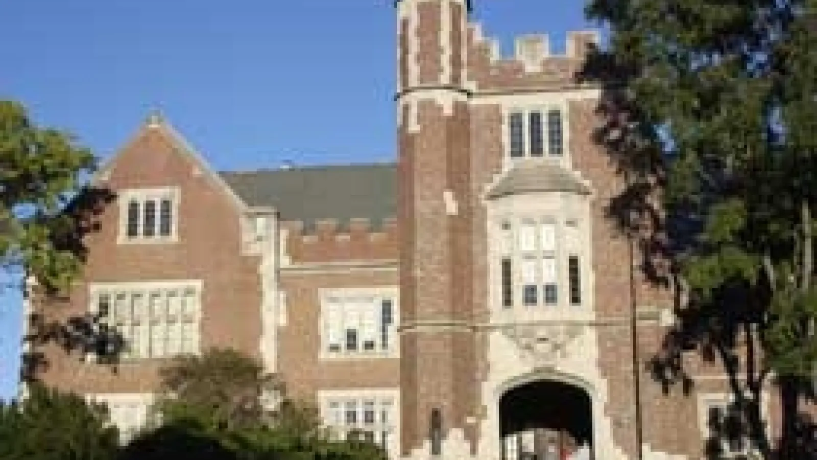 Pomerene Hall