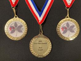 Best Insight medallions