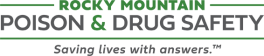 Rocky Mountain Poison and Drug Safety logo
