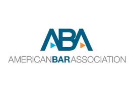 Logo of the American Bar Association