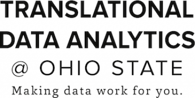 Translational Data Analytics at Ohio State logo