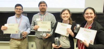 DataFest 2018 Best Visualization Winners DataFest 2018 Best Visualization Winners