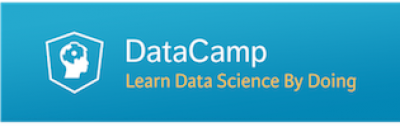 Logo for DataCamp company