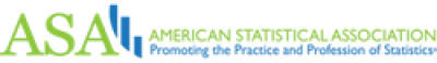 American Statistical Association logo