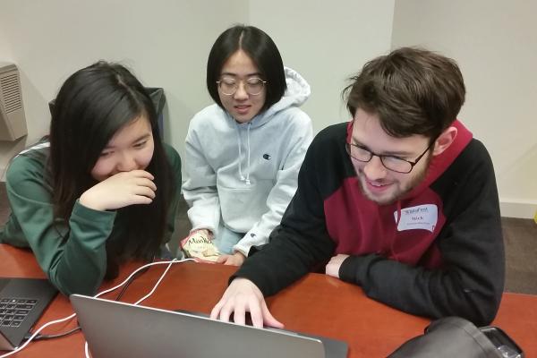 DataFest 2018 team DataFest 2018 team