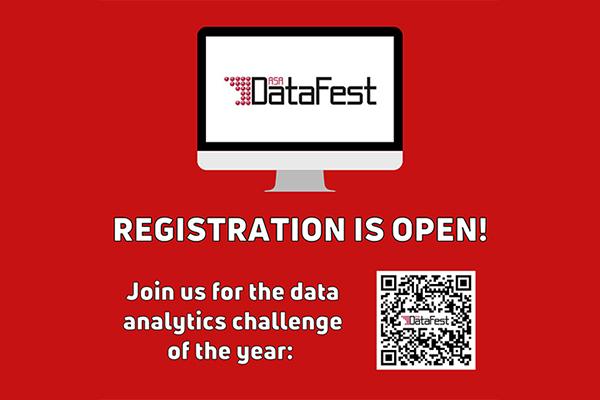 DataFest 2023 register now