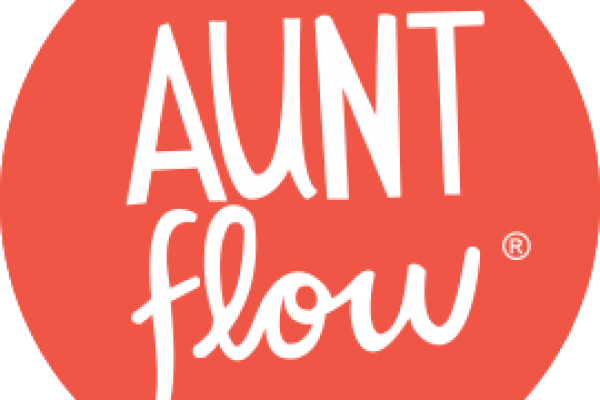 Aunt Flow logo