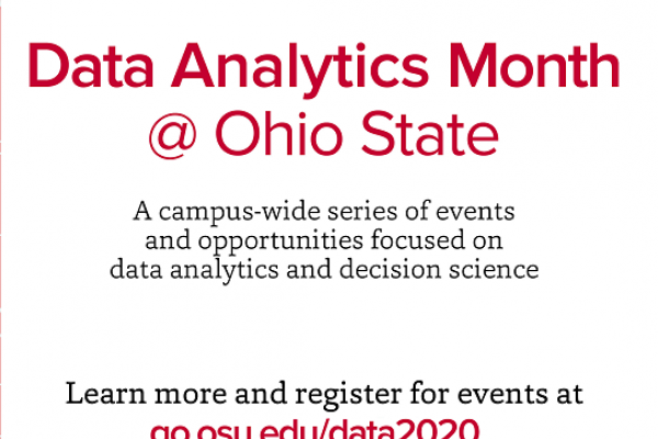 Data Analytics Month 2020