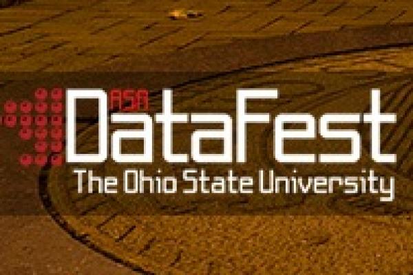 DataFest logo DataFest logo