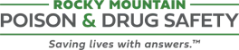 Rocky Mountain Poison and Drug Safety logo