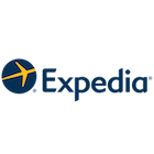 Expedia logo Expedia logo